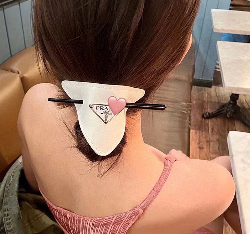 Prada Hair Hoop